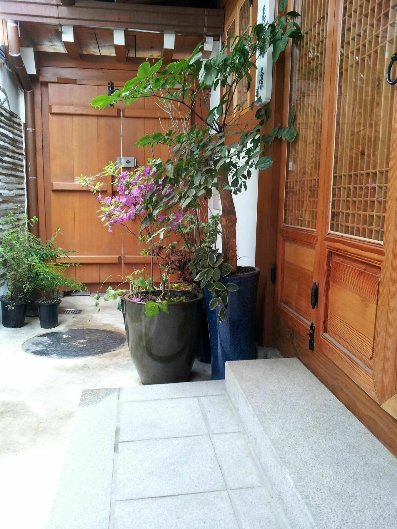 Han Hanok Guesthouse Сеул Екстер'єр фото